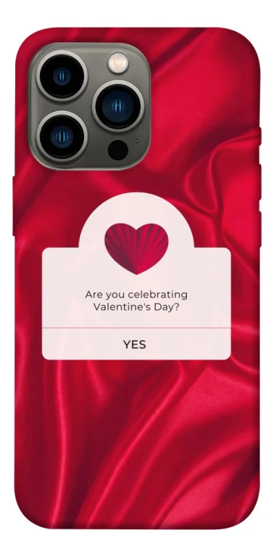 Чехол на Apple iPhone 13 Pro (6.1") Love aesthetic ver.1 фото 1 из 1