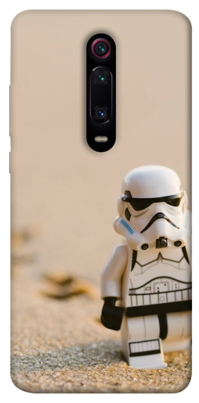 Чехол на Xiaomi Redmi K20 / K20 Pro / Mi9T / Mi9T Pro ЛЕГО Звездные Войны фото 1 из 1