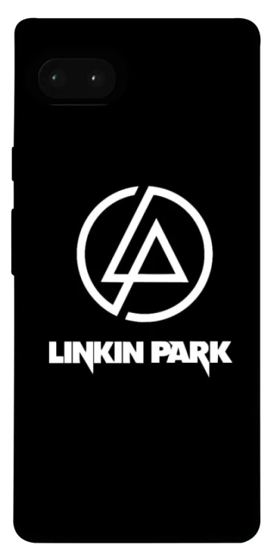 Чохол на Google Pixel 7a Linkin Park logo ver.1 фото 1 Чохол на Google Pixel 7a Linkin Park logo ver.1 фото 1 з 1