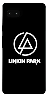 Чохол на Google Pixel 7a Linkin Park logo ver.1 фото 1 Чохол на Google Pixel 7a Linkin Park logo ver.1 фото 1 з 1
