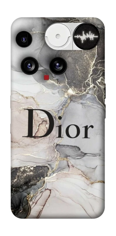 Чохол на Nothing Phone (3) Dior ver.3 фото 1 з 1