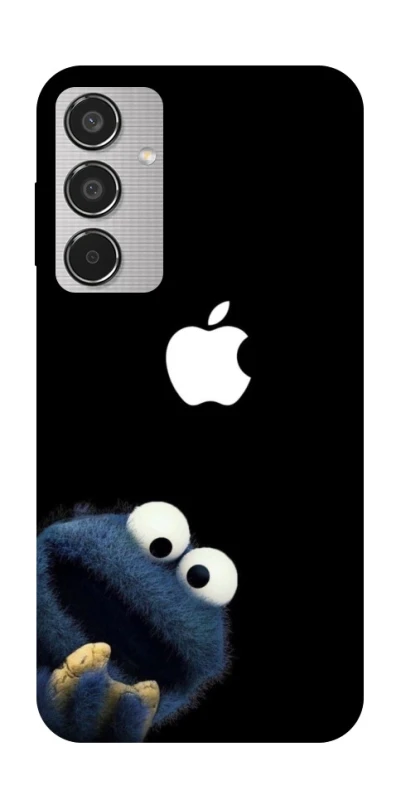 Чохол на Samsung Galaxy M35 Apple logo ver.10 фото 1 з 1