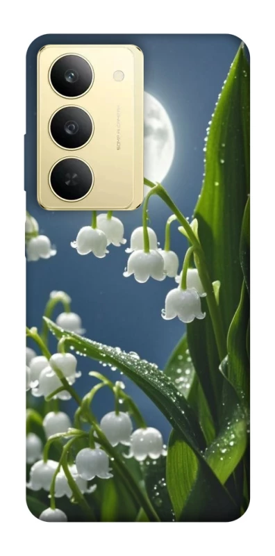 Чохол на Realme 14x Flowers v25 фото 1 з 1
