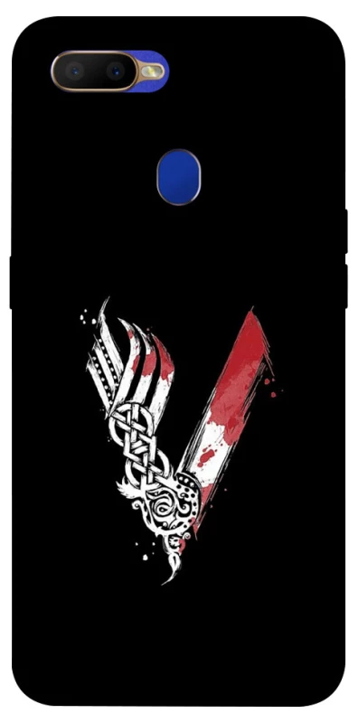 Чохол на Oppo A5s V-Vikings фото 1 з 1