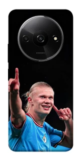Чехол на Xiaomi Redmi A3 Erling Haaland фото 1 из 1