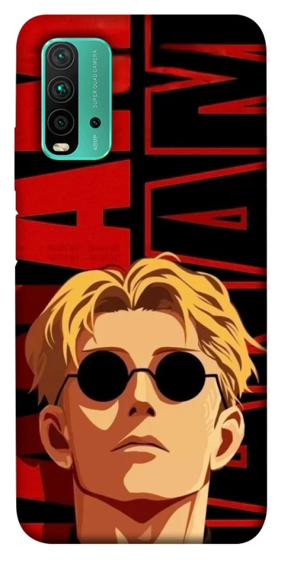 Чохол на Xiaomi Redmi Note 9 4G / Redmi 9 Power Nanami v2 фото 1 з 1