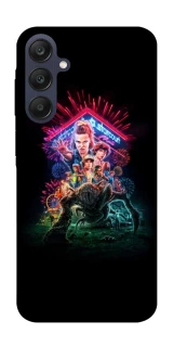 Чохол на Samsung Galaxy A25 5G Stranger Things ver.11 фото 1 з 1