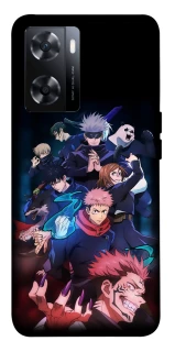 Чехол на OnePlus Nord N20 SE Magic battle фото 1 из 1