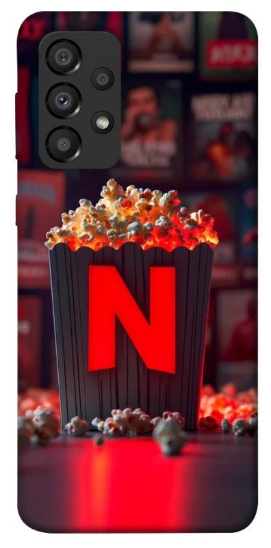 Чохол на Samsung Galaxy A33 5G Netflix and popcorn фото 1 з 1