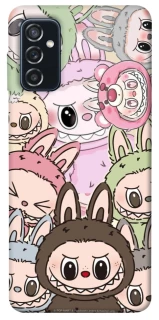 Чехол на Samsung Galaxy M52 All Labubu 3 фото 1 из 1