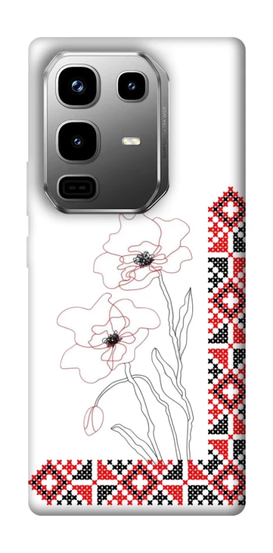 Чохол на Infinix Note 50 Pro Вишиванка на смартфон фото 1 з 1