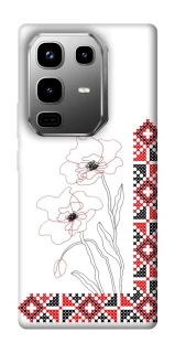 Чехол на Infinix Note 50 Pro Вышиванка на смартфон фото 1 из 1