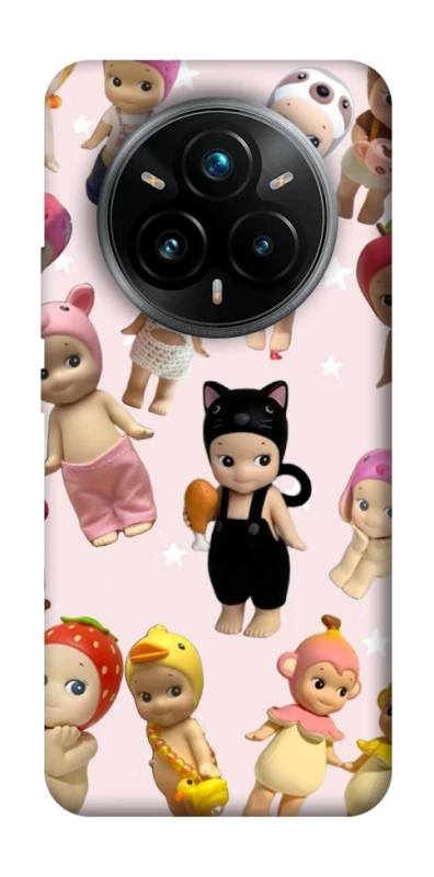 Чехол на Realme 14 Pro Star Parade фото 1 из 1