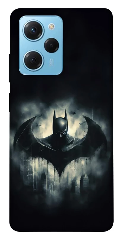 Чехол на Xiaomi Poco X5 Pro 5G Batman icon фото 1 из 1