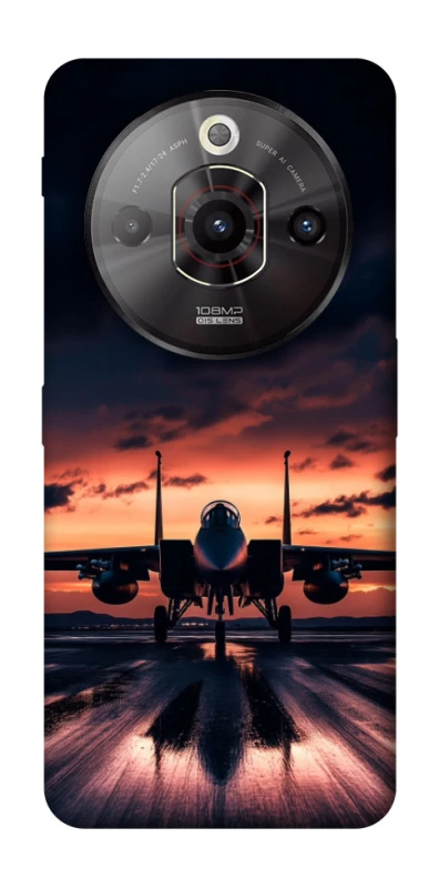 Чохол на ZTE Nubia Focus Pro fighter фото 1 з 1