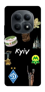 Чохол на Xiaomi Redmi Note 15 4G/5G (EU) Kyiv фото 1 з 1