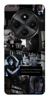 Чохол на Xiaomi Redmi A3 Pro Wednesday Collage ver.3 фото 1 з 1