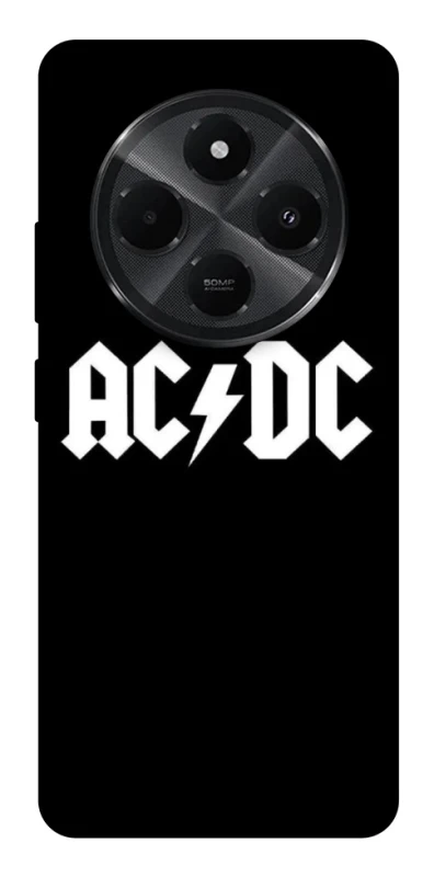 Чохол на Xiaomi Redmi A4 AC/DC logo фото 1 Чохол на Xiaomi Redmi A4 AC/DC logo фото 1 з 1