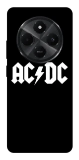 Чохол на Xiaomi Redmi A4 AC/DC logo фото 1 Чохол на Xiaomi Redmi A4 AC/DC logo фото 1 з 1