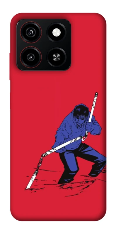 Чехол на ZTE Blade A35 4G Toji v4 фото 1 из 1