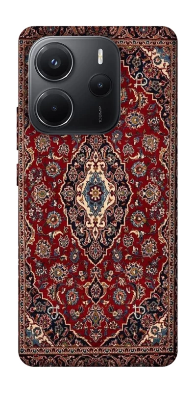 Чохол на Xiaomi Redmi Note 14 4G (Int. version) Килим v2 фото 1 з 1
