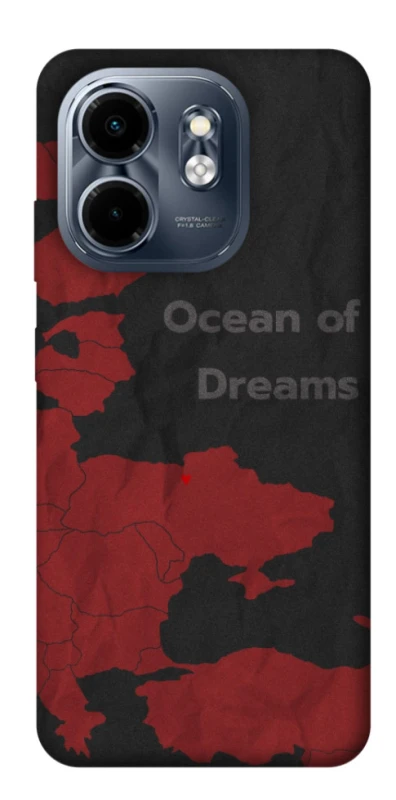 Чохол на Infinix Smart 9 4G / Hot 50i Ocean of Dreams фото 1 з 1