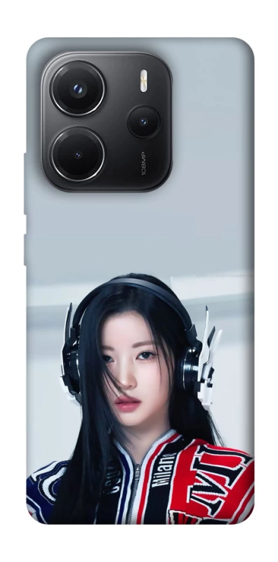 Чохол на Xiaomi Redmi Note 14 4G (Int. version) Asa - BABYMONSTER фото 1 з 1