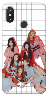 Чохол на Xiaomi Mi 8 (G)I-DLE v3 фото 1 з 1