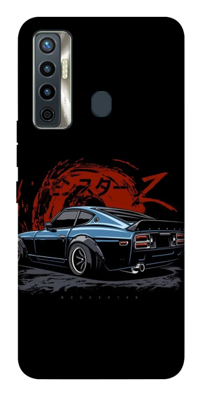 Чохол на TECNO Camon 17 Tokyo drive фото 1 з 1