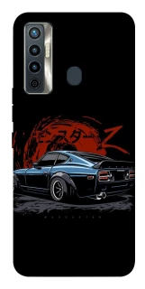 Чохол на TECNO Camon 17 Tokyo drive фото 1 з 1