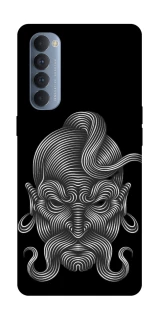 Чохол на Oppo Reno 4 Pro Козак v2 фото 1 з 1