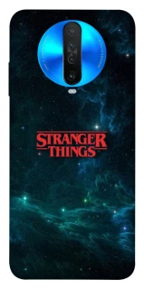Чехол на Xiaomi Redmi K30 Stranger Things ver.30 фото 1 из 1