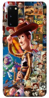 Чохол на Samsung Galaxy S20 Toy Story ver.3 фото 1 з 1