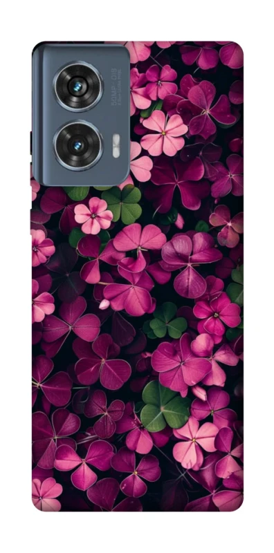 Чохол на Motorola Edge 50 Flowers v7 фото 1 з 1