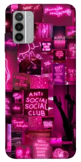 Чехол на Nokia G42 Hot collage ver.7 фото 1 из 1