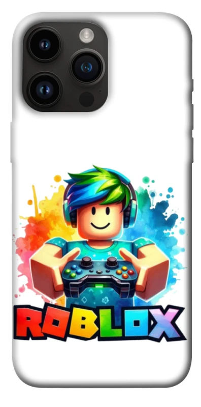 Чохол на Apple iPhone 14 Pro Max (6.7") Roblox v3 фото 1 з 1