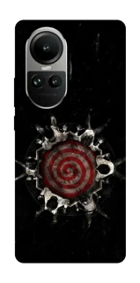 Чехол на Oppo Reno 10 Saw фото 1 из 2