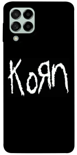 Чохол на Samsung Galaxy M53 5G Korn logo фото 1 з 1