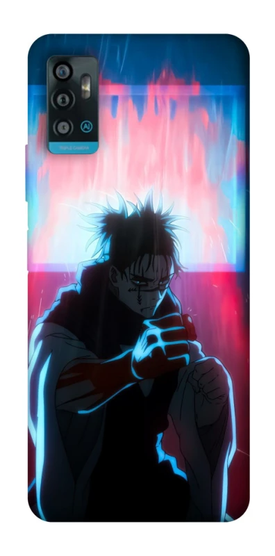 Чохол на ZTE Blade A71 Choso v2 фото 1 з 1