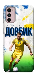 Чехол на Motorola Moto G42 Довбик №11 фото 1 из 1