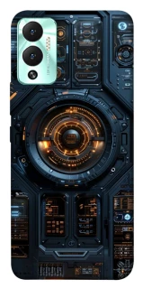 Чехол на Infinix Hot 12 Play CyberPhone v6 фото 1 из 1