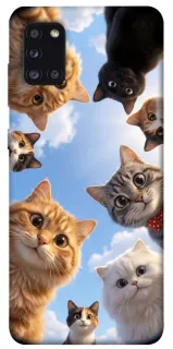 Чехол на Samsung Galaxy A31 Cats фото 1 из 1