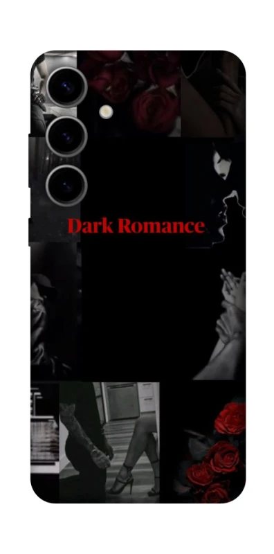 Чохол на Samsung Galaxy S25 Dark Romance фото 1 з 1