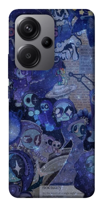 Чохол на Xiaomi Redmi Note 13 Pro+ Shelly Dandy world фото 1 з 1