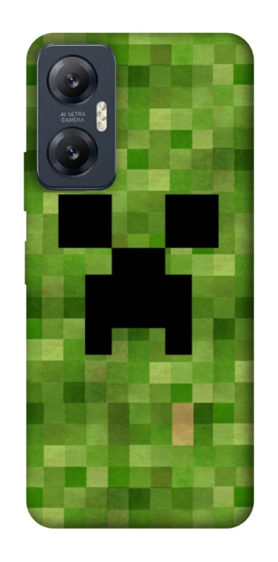 Чохол на Infinix Hot 20 5G Creeper фото 1 Чохол на Infinix Hot 20 5G Creeper фото 1 з 1