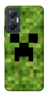 Чехол на Infinix Hot 20 5G Creeper фото 1 Чехол на Infinix Hot 20 5G Creeper фото 1 из 1