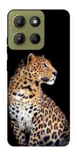 Чохол на Motorola Moto G15 4G Leopard v2 фото 1 з 1