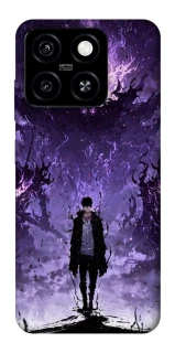 Чохол на ZTE Blade A55 4G Sung Jinwoo фото 1 з 1