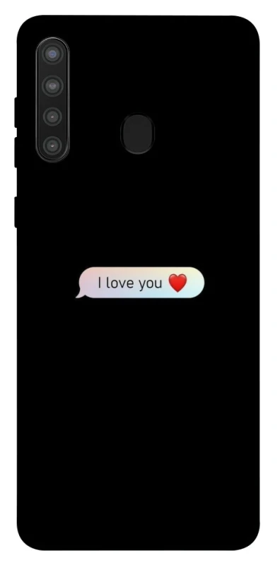 Чохол на Samsung Galaxy A21 Love aesthetic ver.10 фото 1 з 1