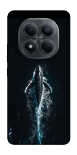 Чехол на Xiaomi Redmi Note 15 Pro 4G Whale фото 1 из 1
